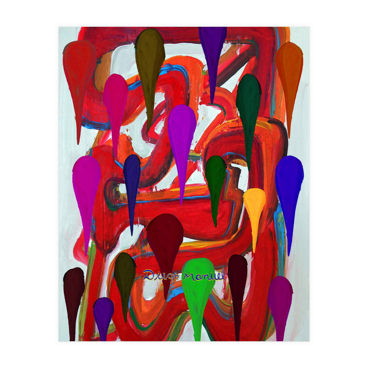 Graffiti Digital 2022 731 (Print Only)