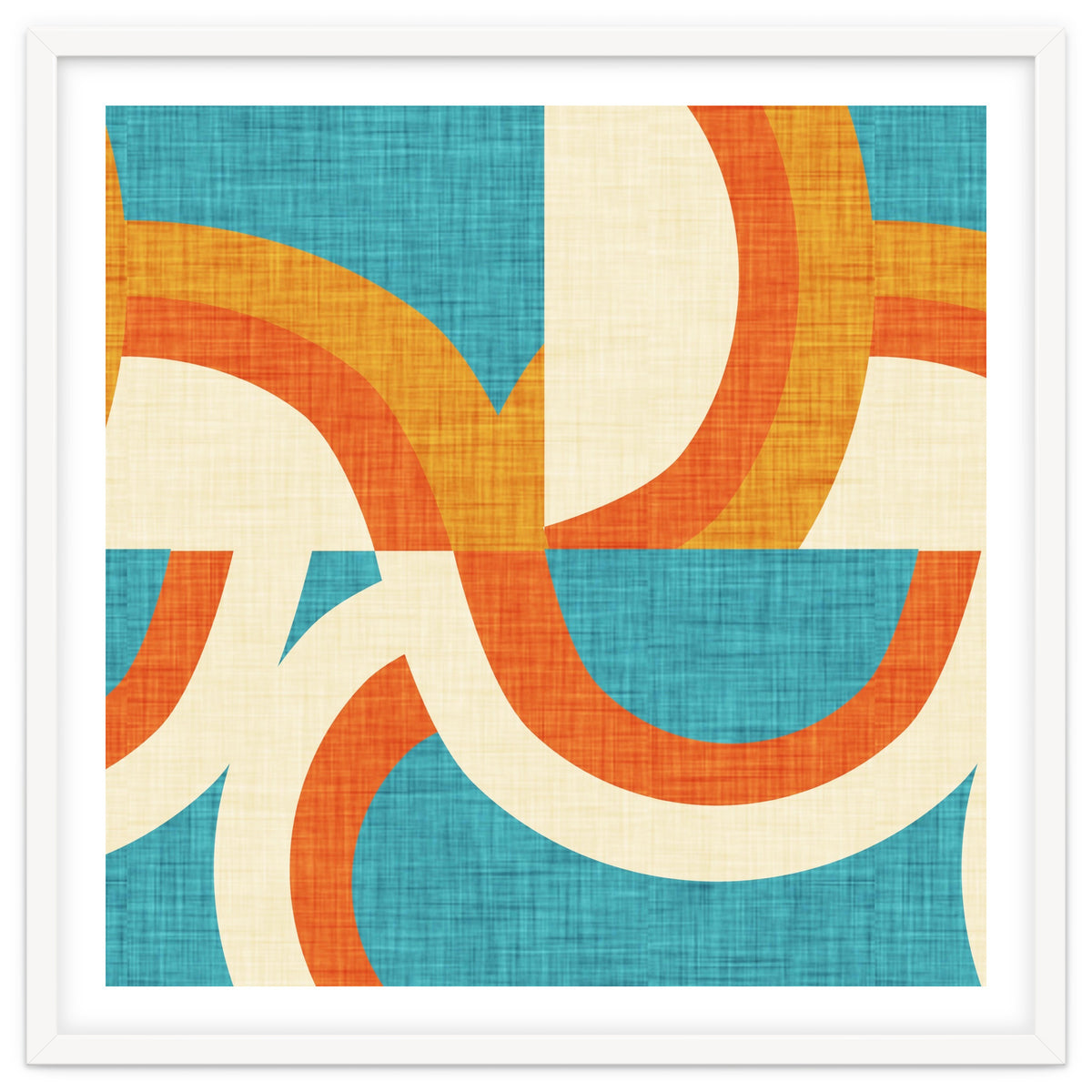 New Mid Mod Freeway Blue