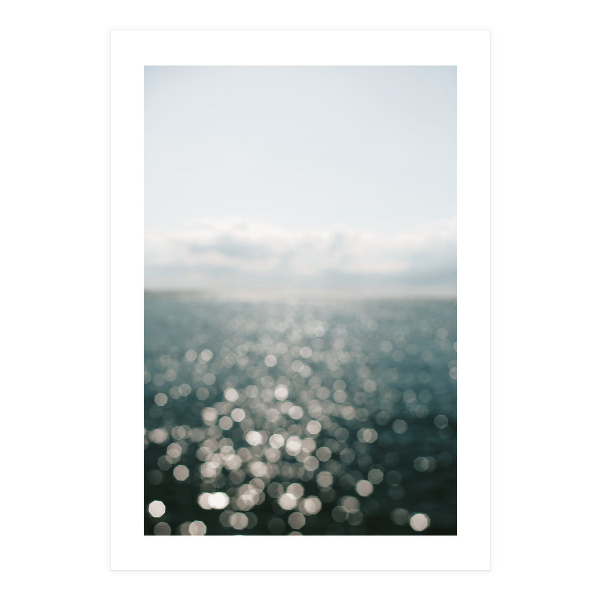 Pamlico Sparkle #1  (Print Only)
