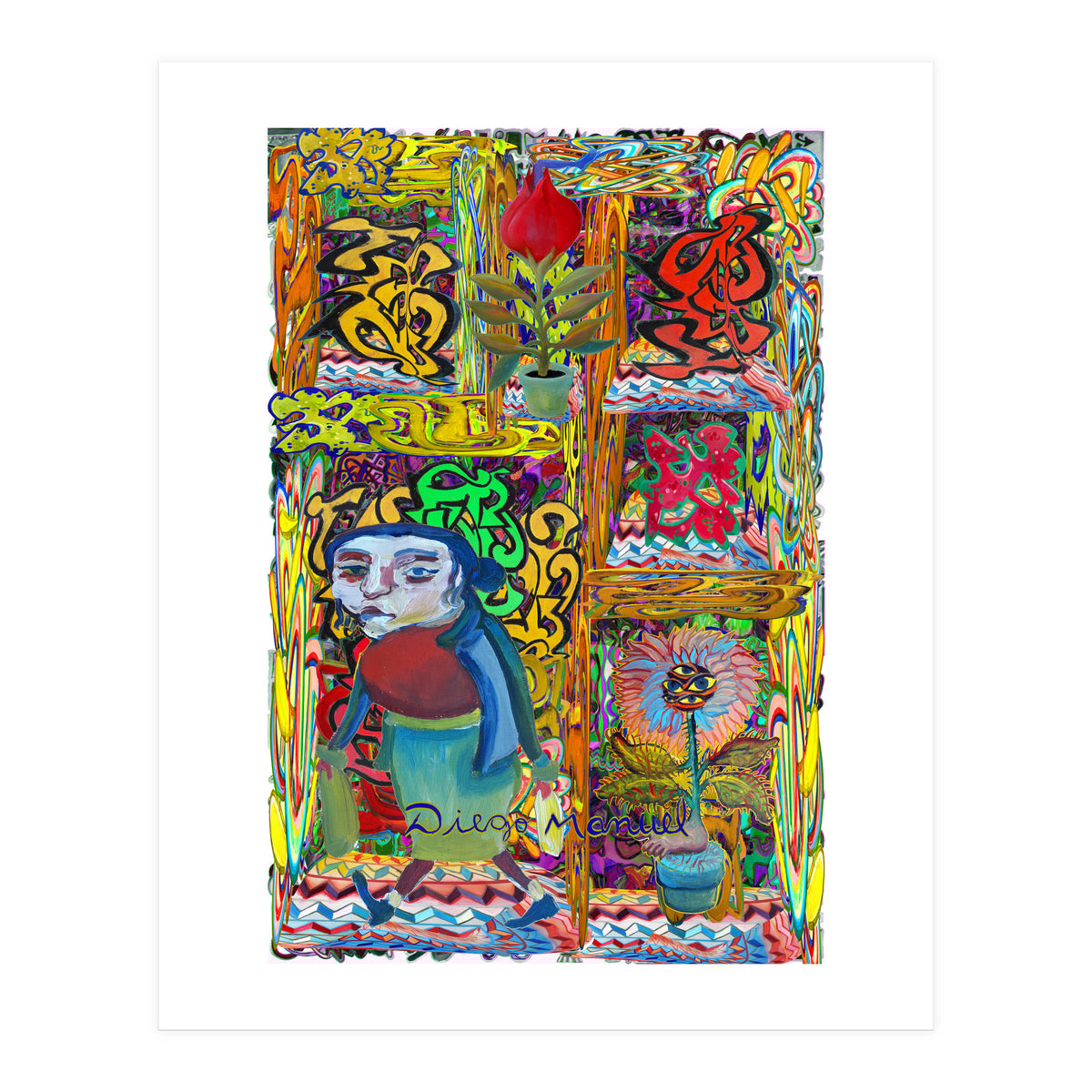 New Graffiti2022 645 (Print Only)