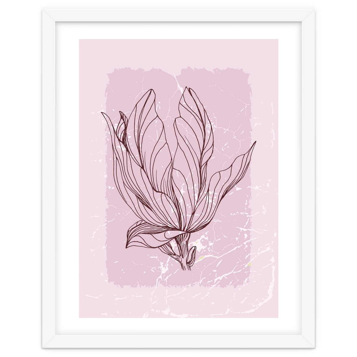 Magnolia Botanical Mid Century - Abstract Geometrical