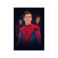 Spiderman (Print Only)