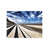 Blackpool Beachfront Img 9902 (Print Only) thumbnail