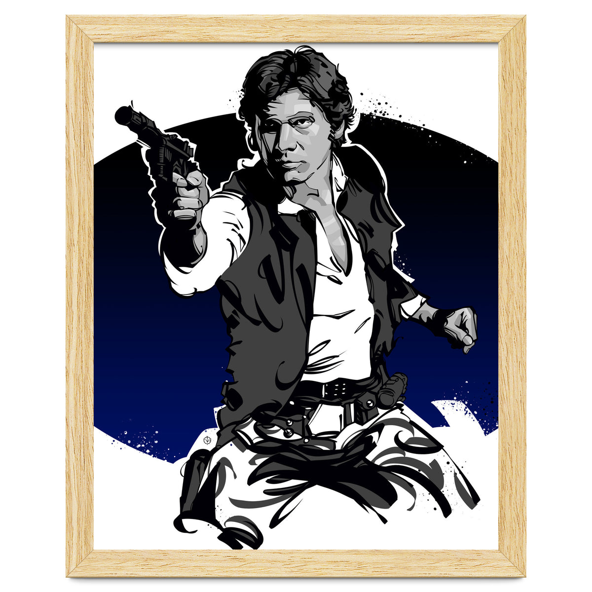 Han Solo STAR WARS