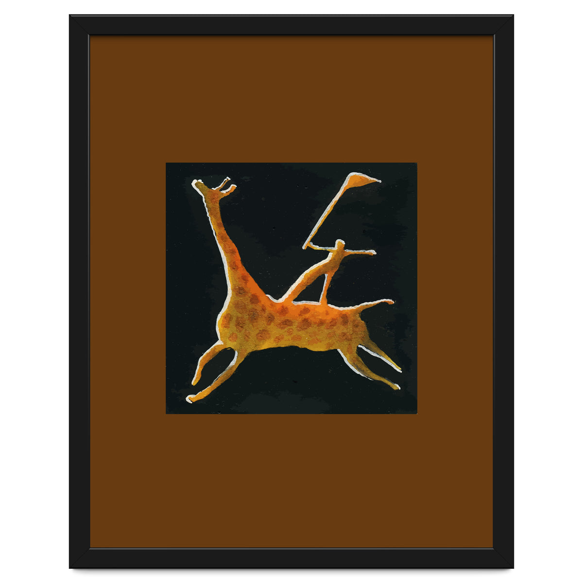 Abstract Safari - II