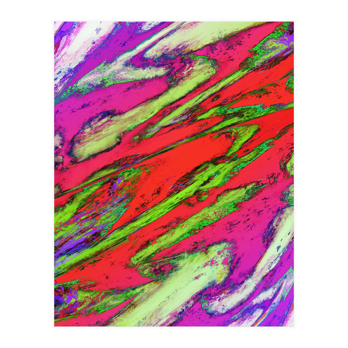 Shark Spin (Print Only)