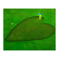 Love Of Golf (Print Only)