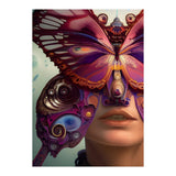 Butterflies are all I see (Print Only) thumbnail
