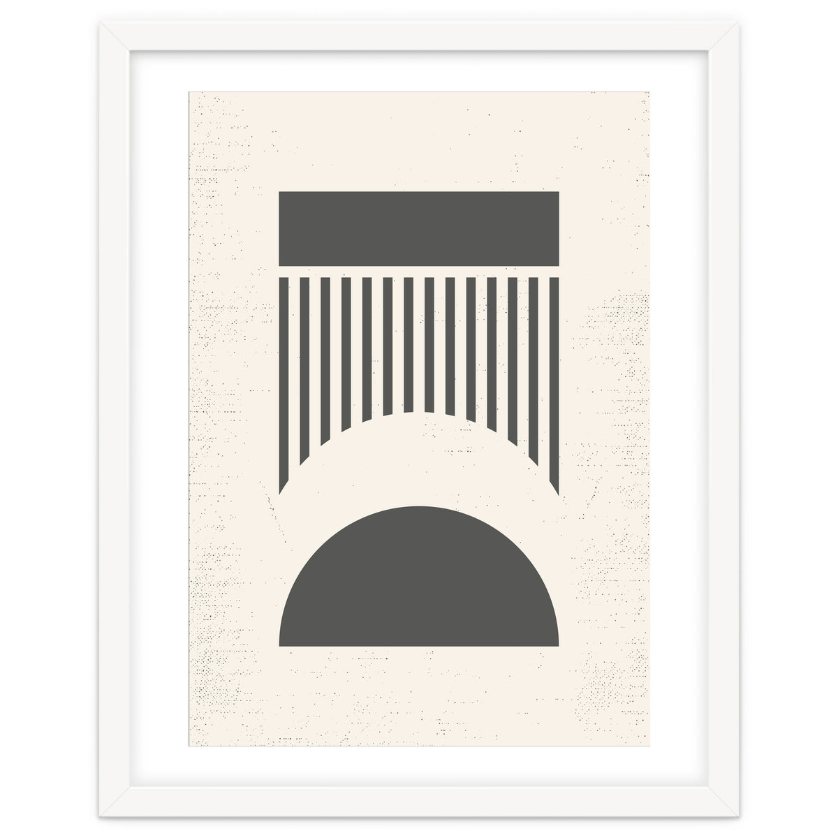 Mid Century Modern Geometry 01