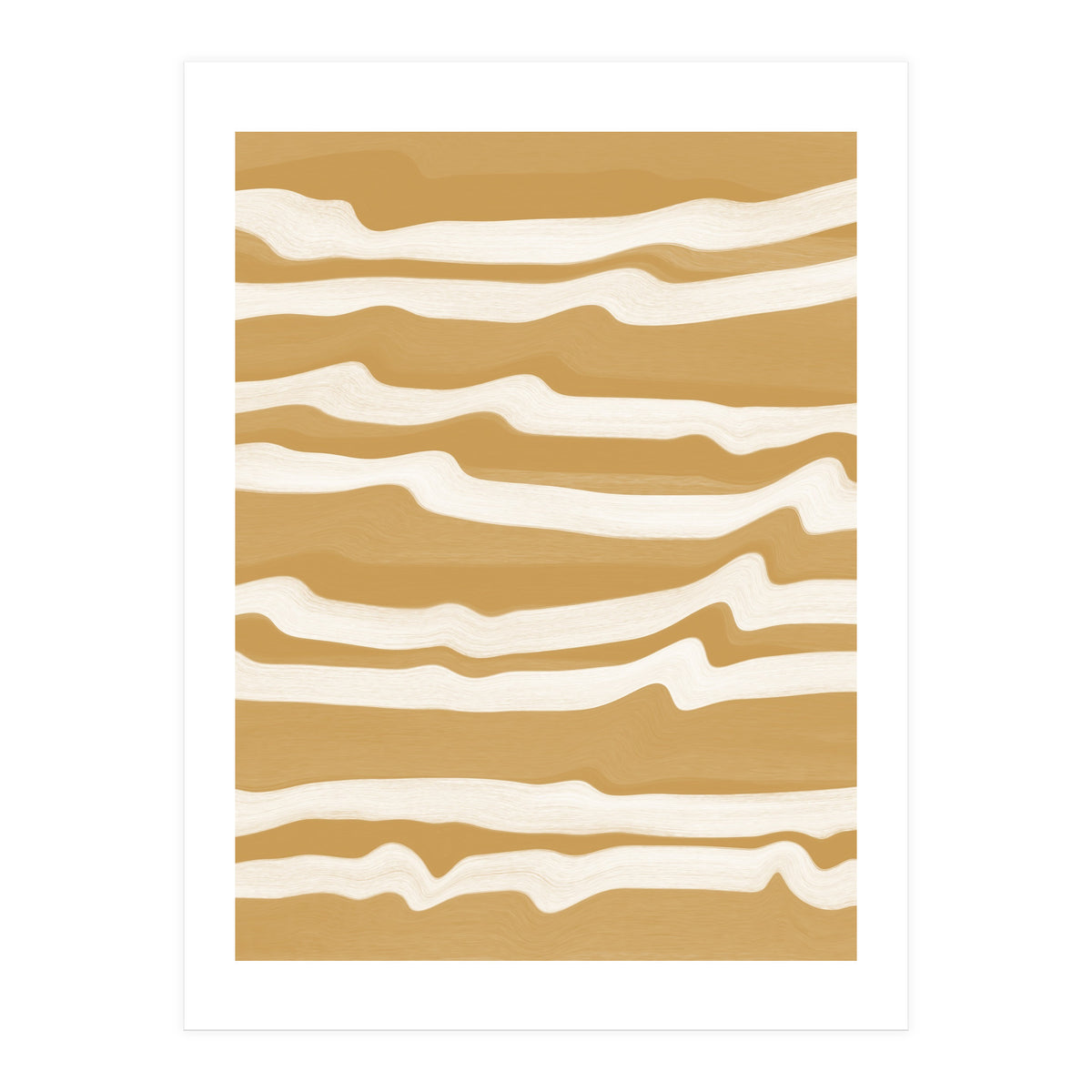 Valencia Lines (Print Only)