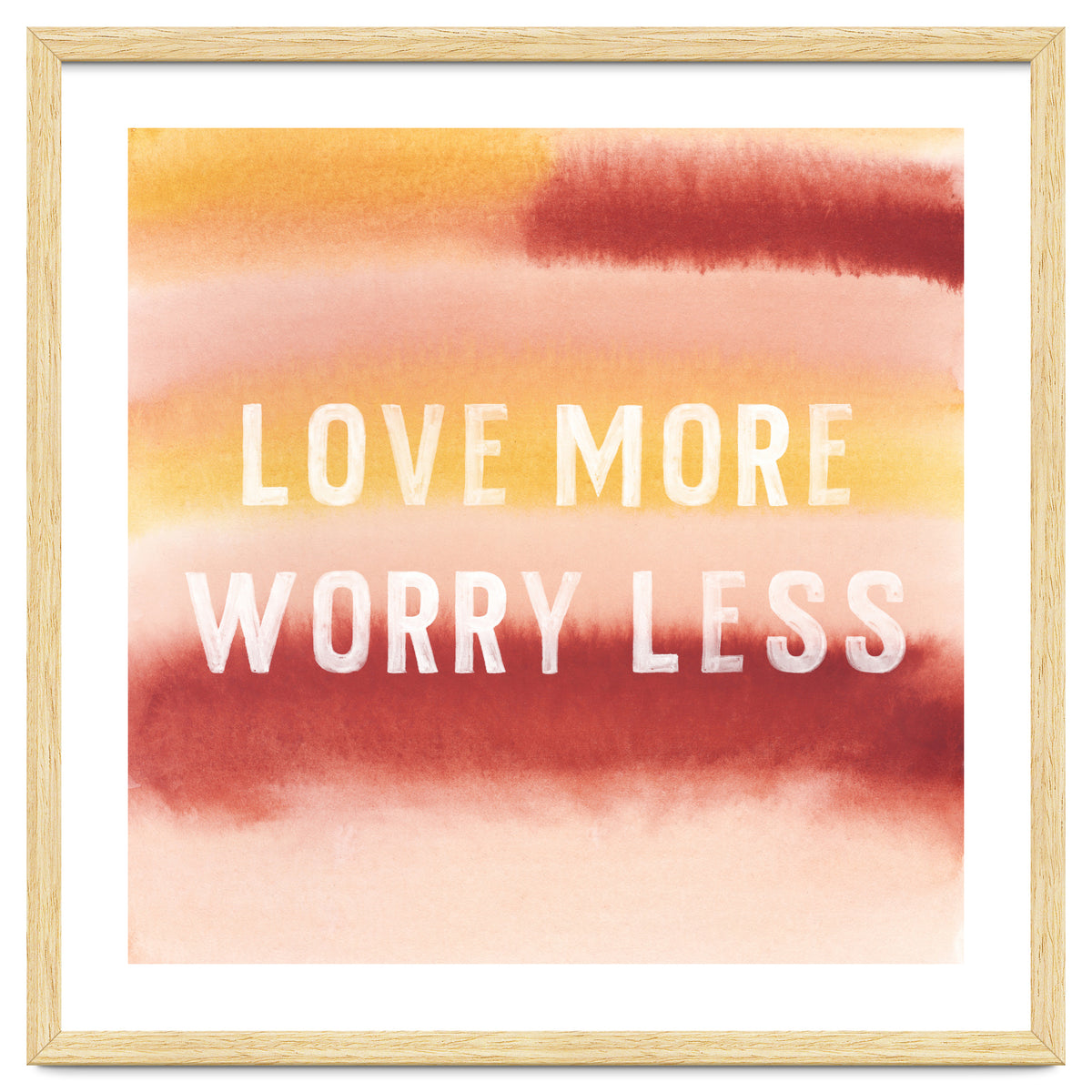 Love More