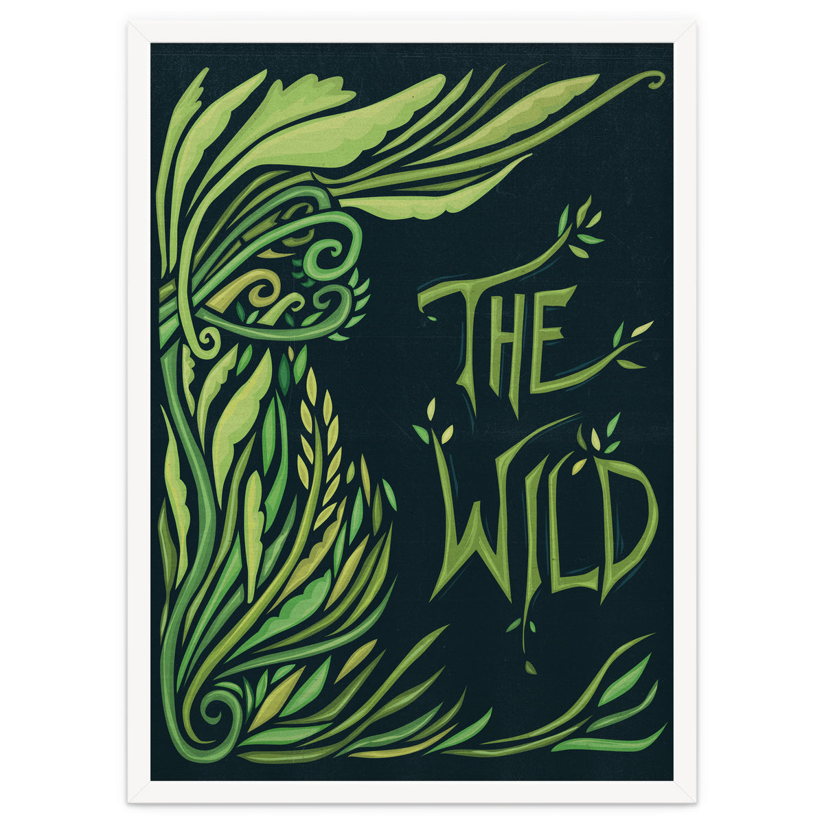 Art Nouveau Wild