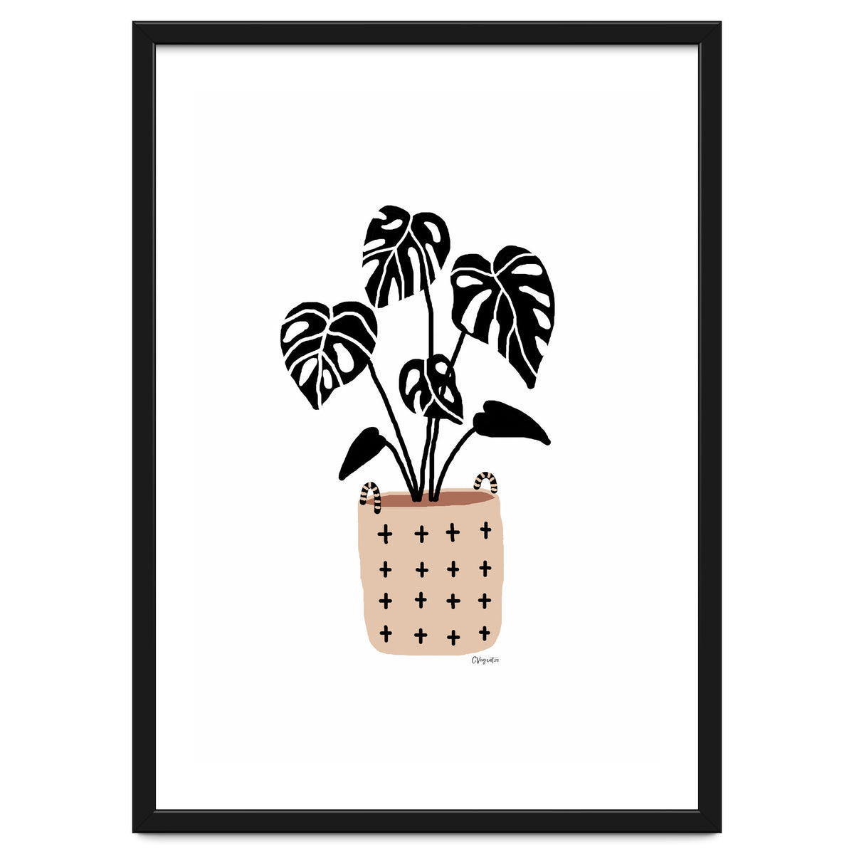 Minimalism Plant III