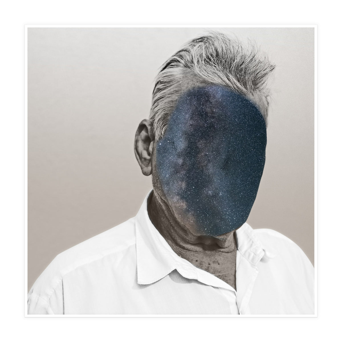 Space Man (Print Only)