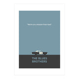 Blues Brothers (Print Only) thumbnail