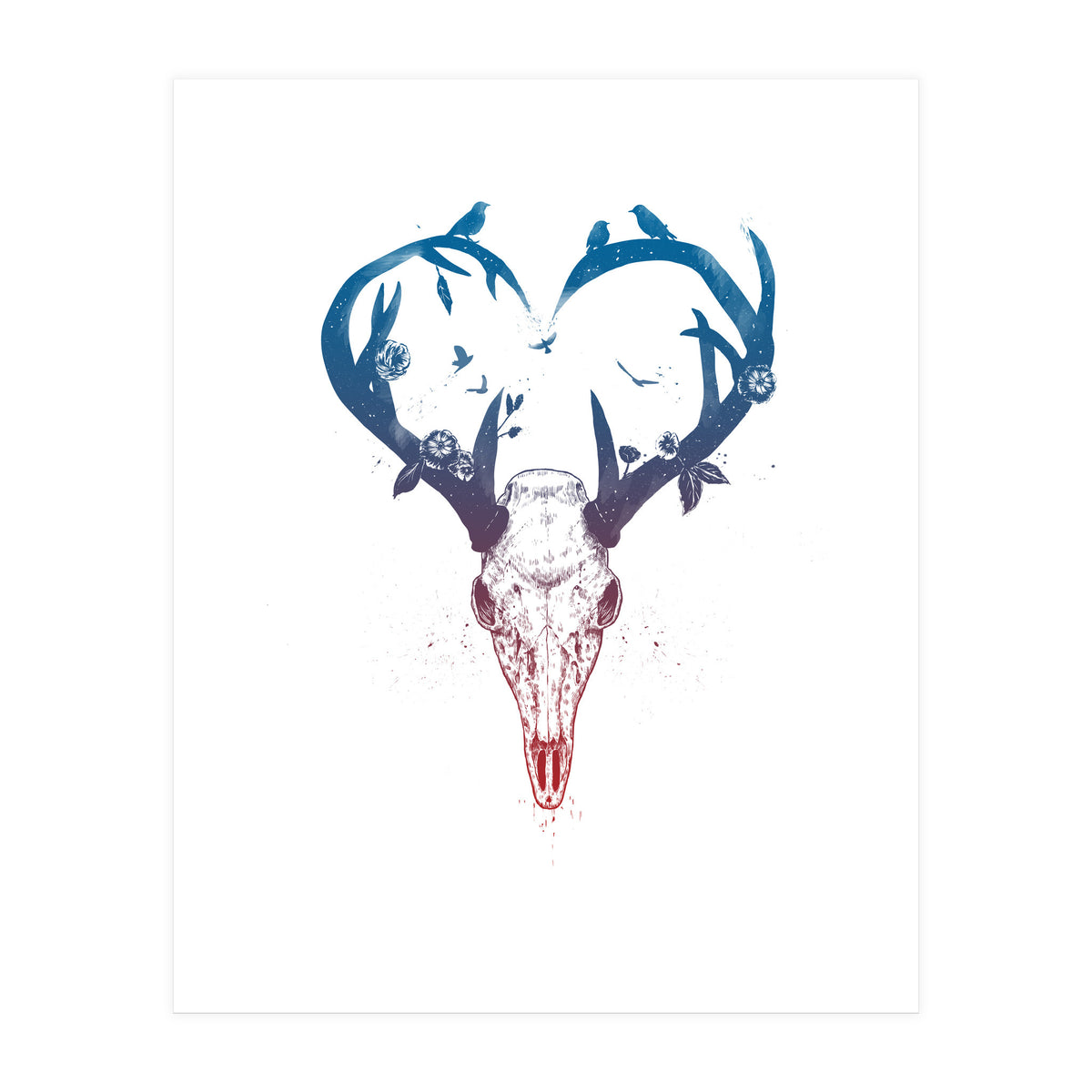 Neverending Love (Print Only)