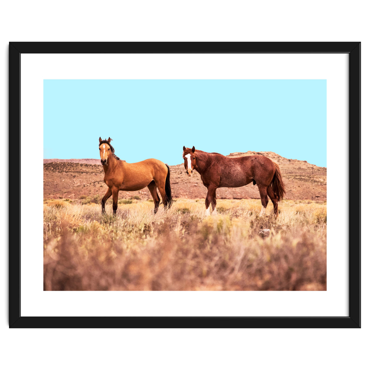 Horses #society6 #decor #buyart