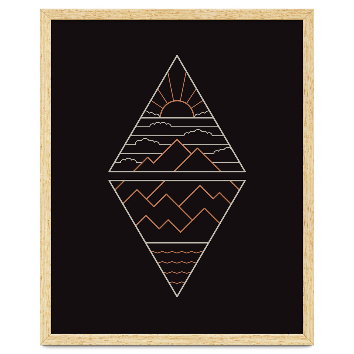 Earth, Air, Fire & Water