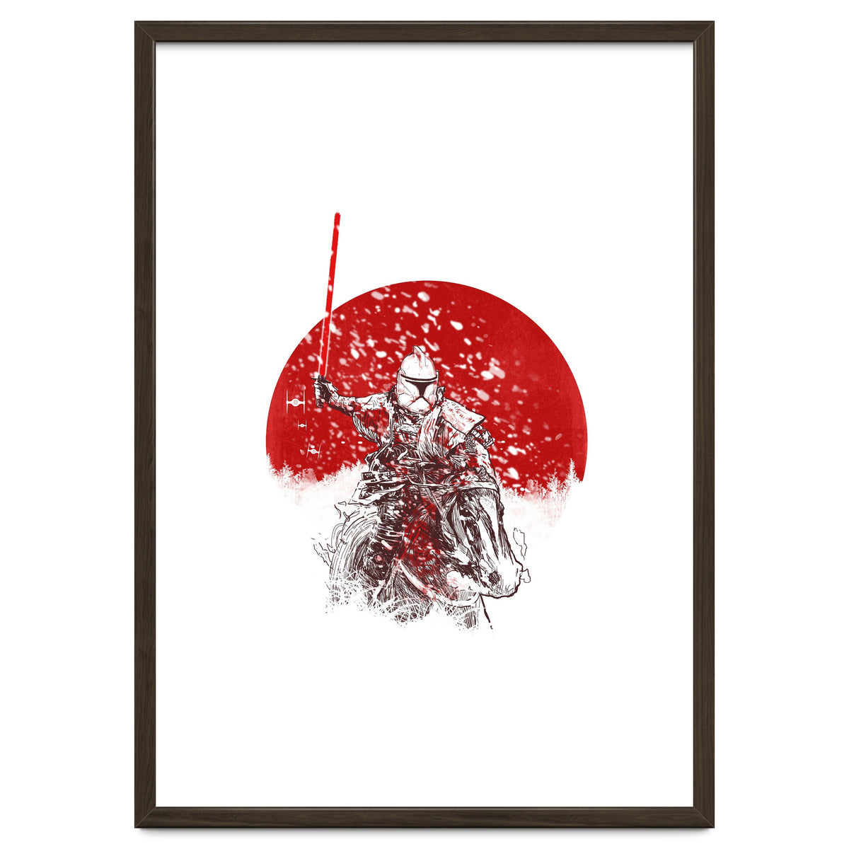 Samourai Trooper