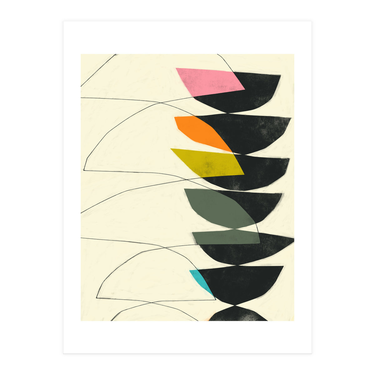 DAYDREAM (Print Only)