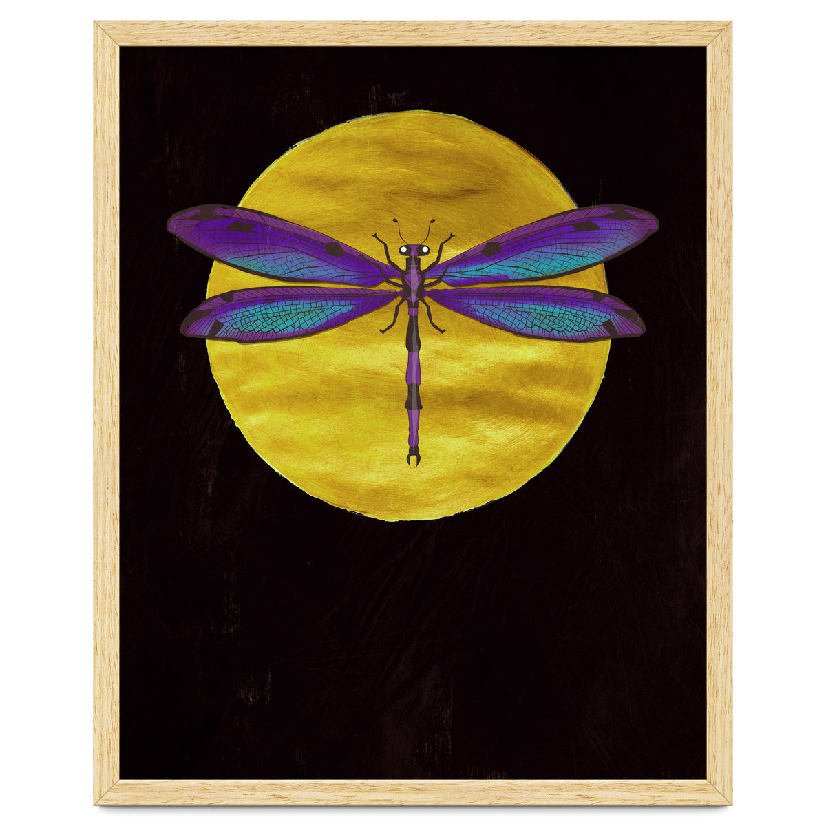 Dragonfly Moon