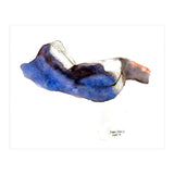 Untitled #9 - Lying nude (Print Only) thumbnail