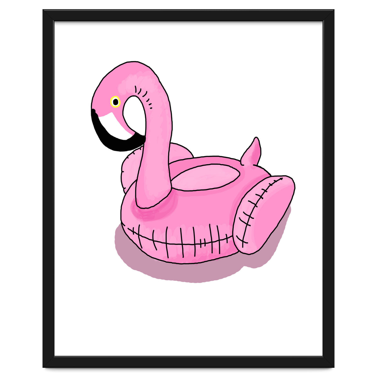 Pool Float Flamingo