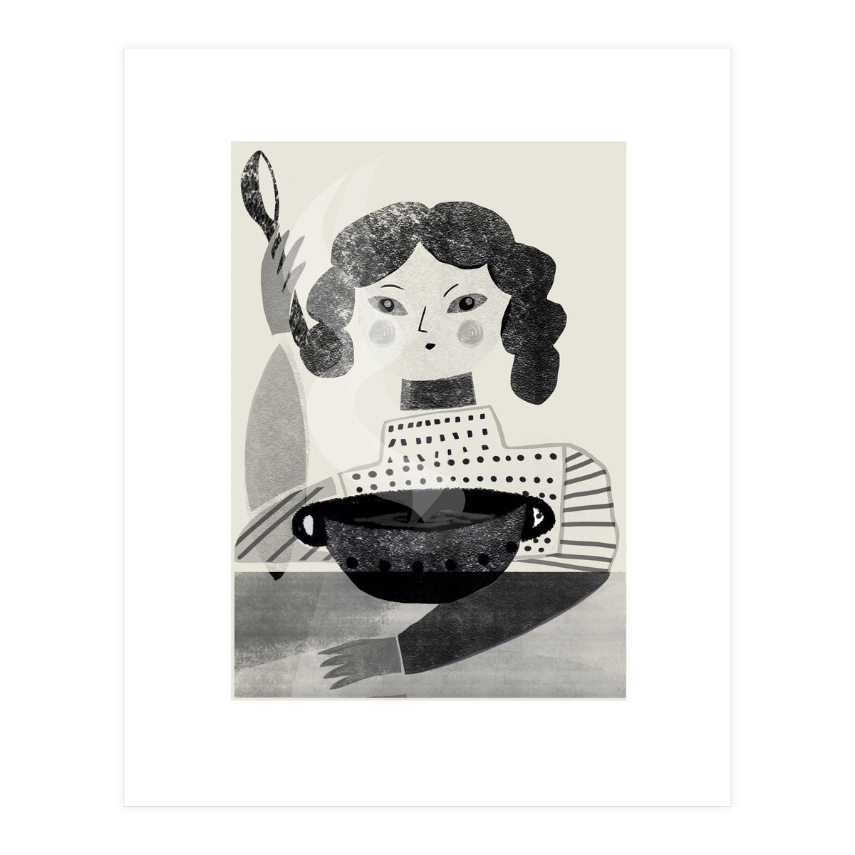 Soup  (Print Only)
