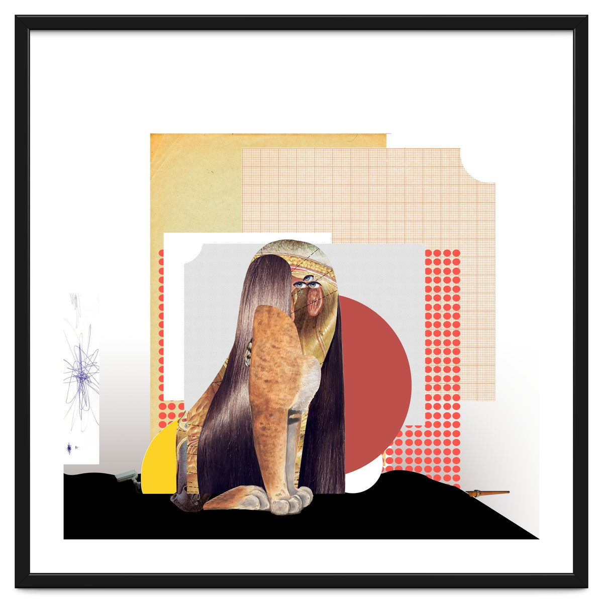 Das Haustier Von Hasso