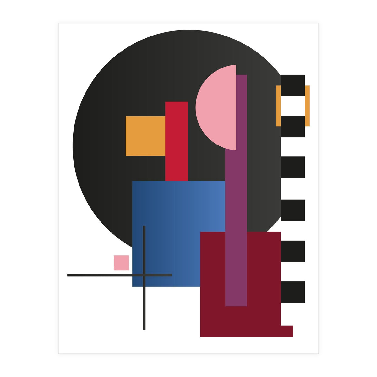 Strangeness (Print Only)