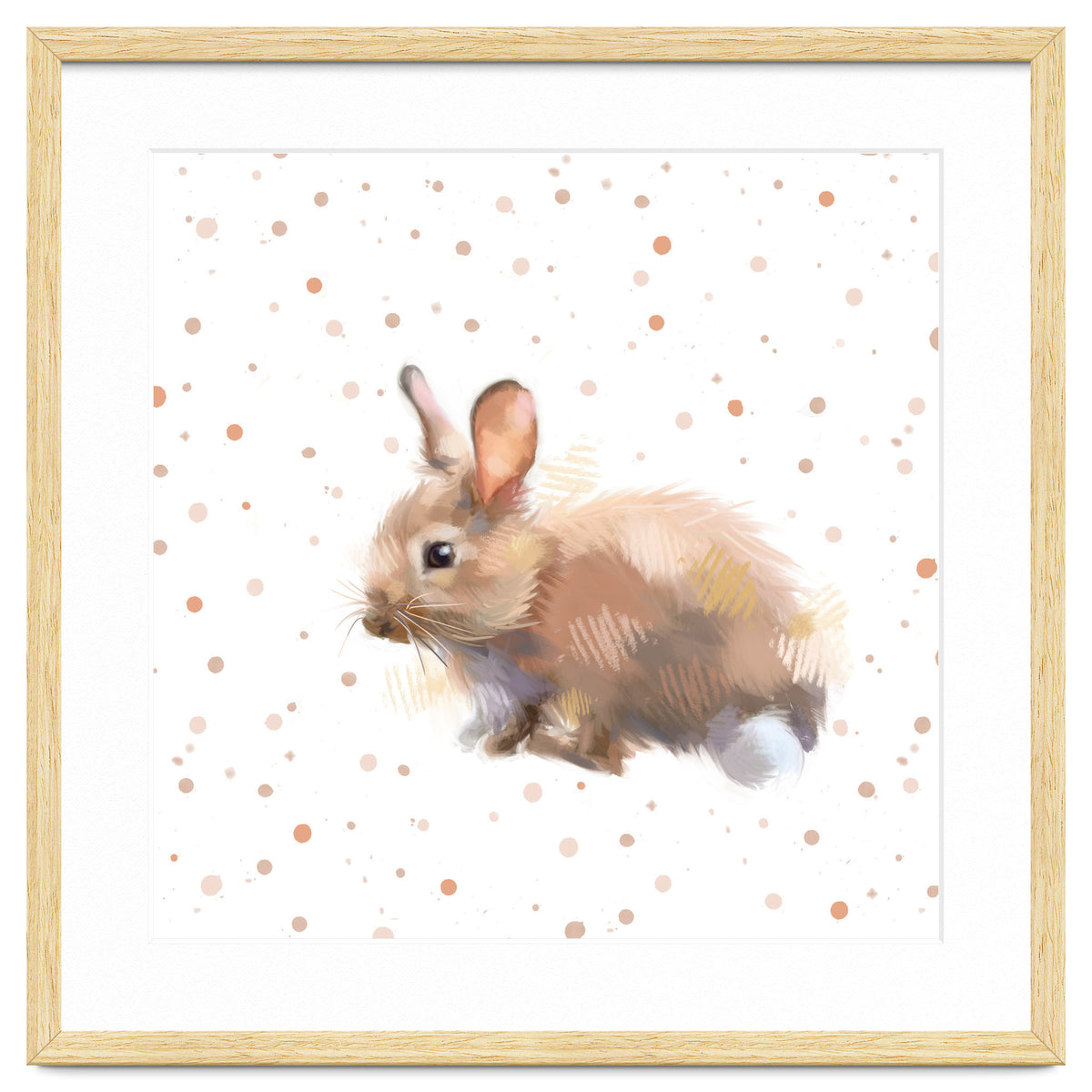 Bunny - Wild Woods collection