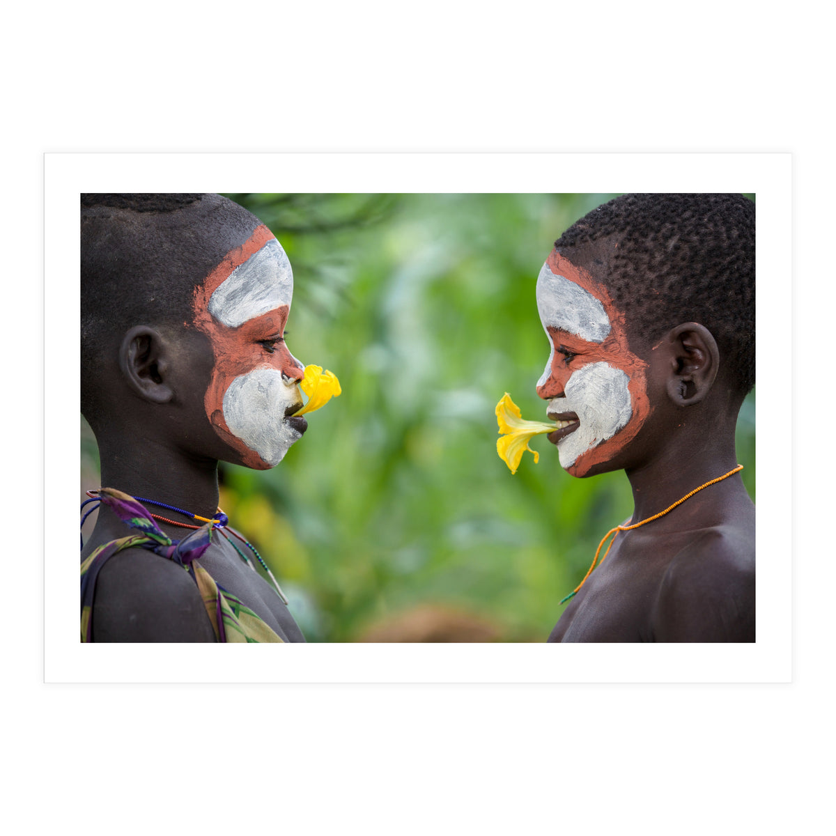 Suri Smmile (Print Only)