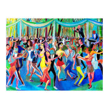 Milonga En La Plaza (Print Only) thumbnail