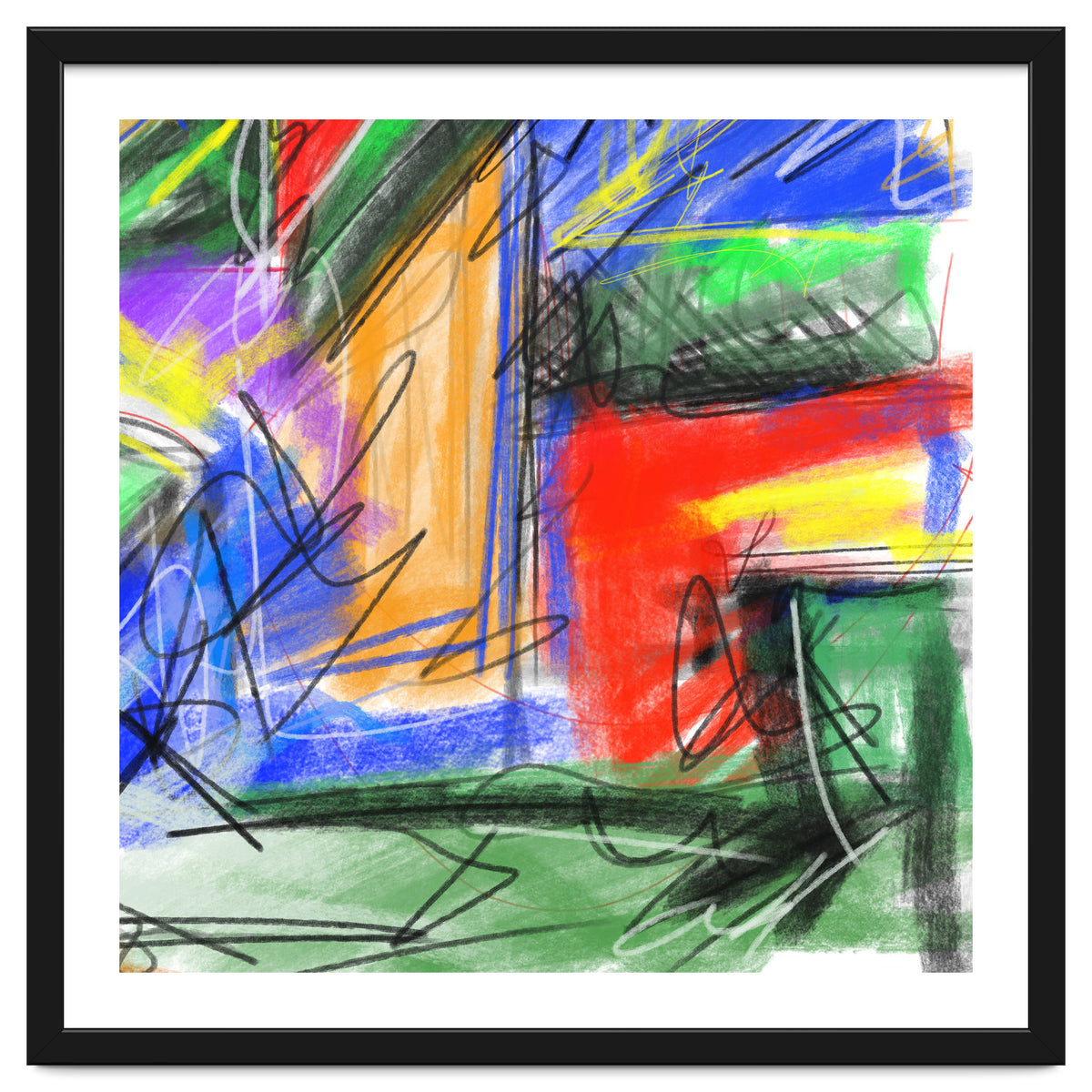 elocubrations and movements