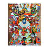 Pop Abstract 2023 A 15 (Print Only) thumbnail