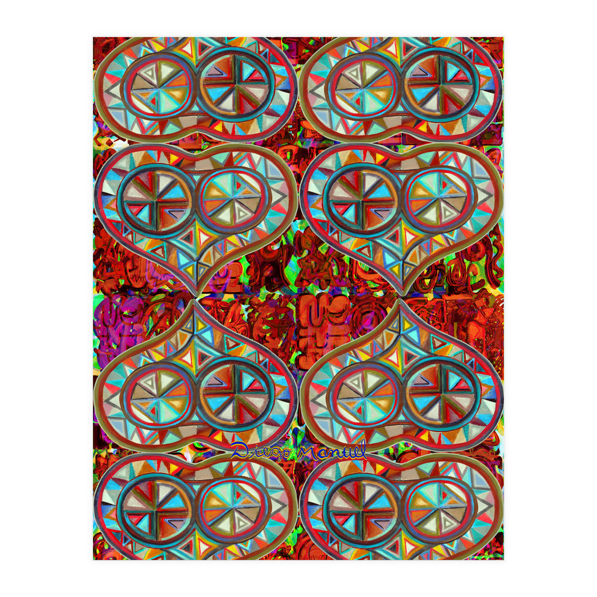 Graffiti Digital 2022 1102 (Print Only)