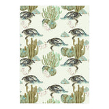 Crocodile pattern on the cactus (Print Only) thumbnail