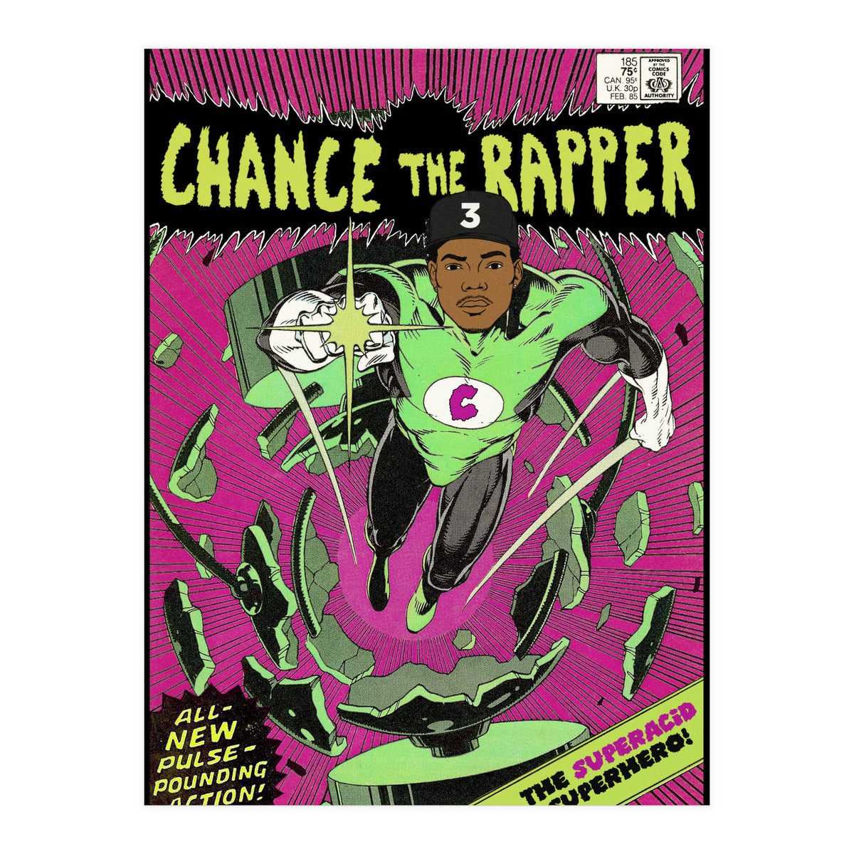 Dangerous Chance (Print Only)