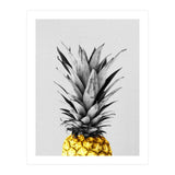Golden pineapple (Print Only) thumbnail