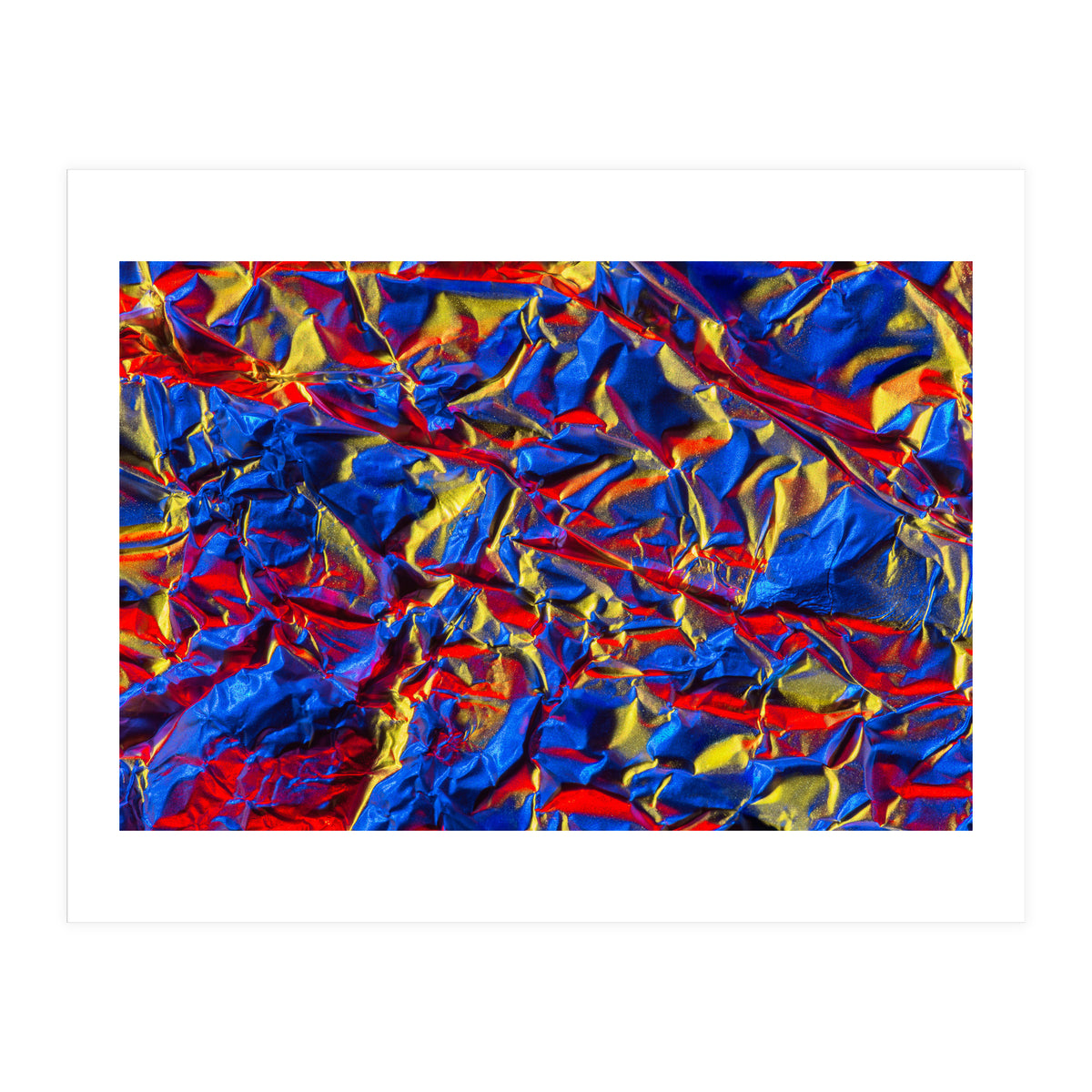 Aluminium Foil (Print Only)