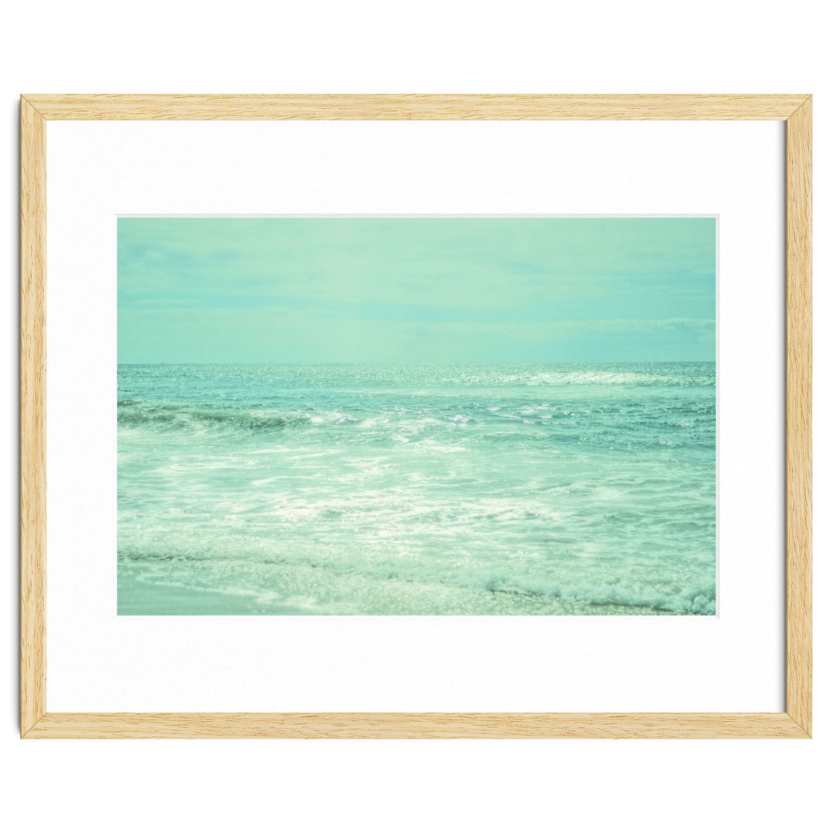 Where Ocean Meets Sky