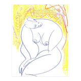 Me On The Chair #2 (Print Only) thumbnail