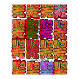 Graffitis 2021 Tapiz 135 (Print Only) thumbnail