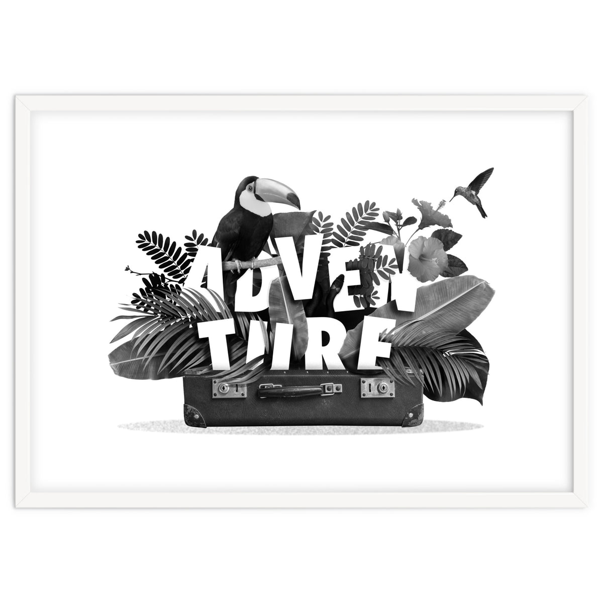 In Case Of Adventure