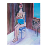 Chica Enojada (Print Only) thumbnail