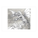 Dragon (Print Only) thumbnail
