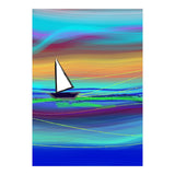Sailing away (Print Only) thumbnail