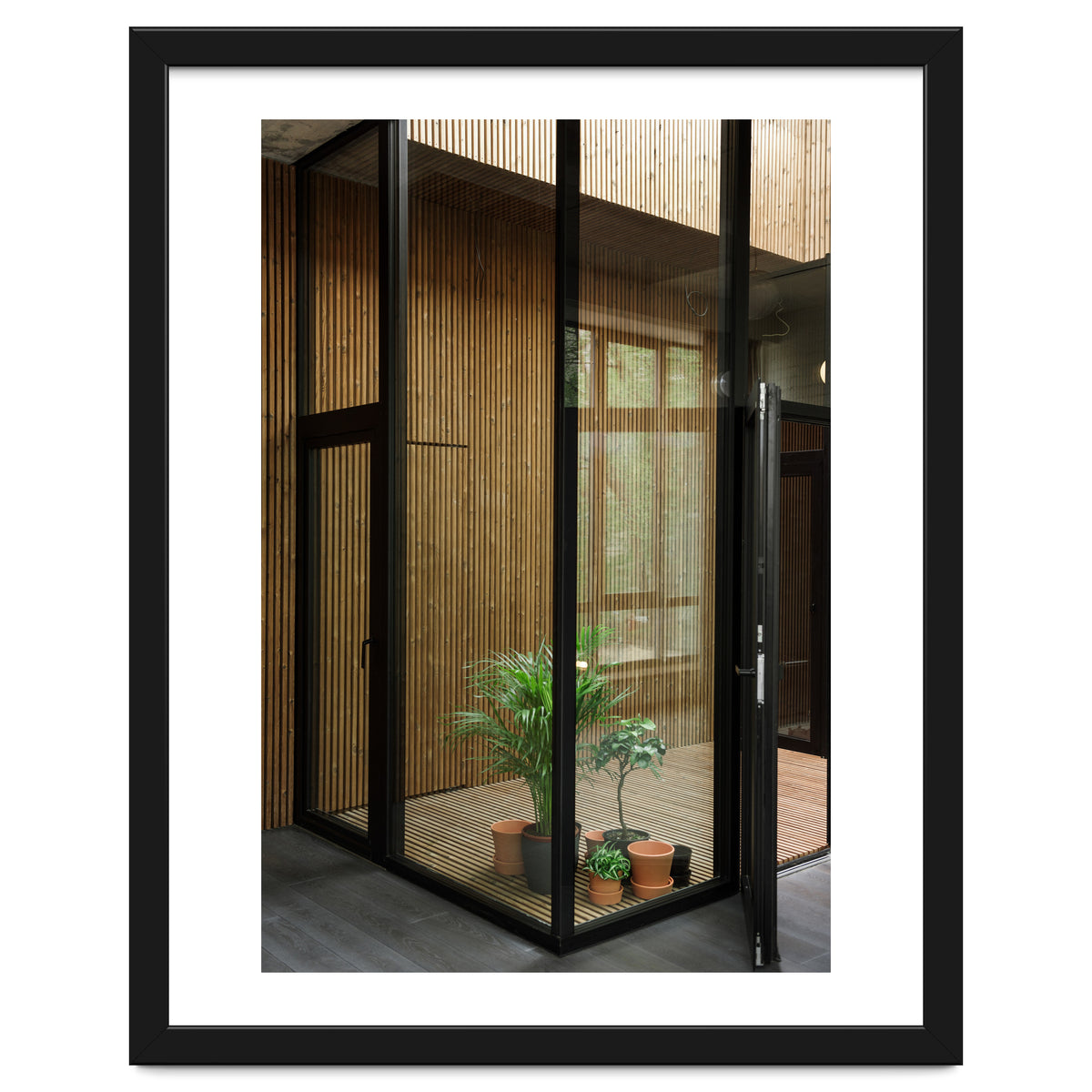 Public Place at my House