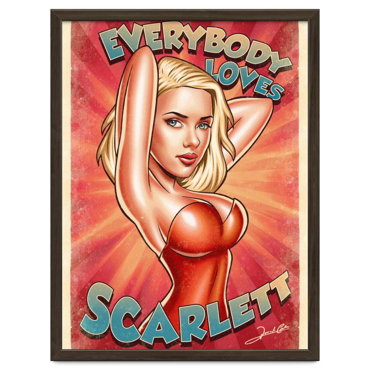 Everybody Loves Scarlett