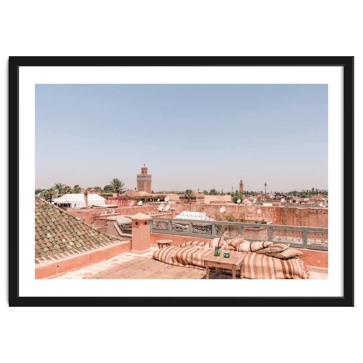 Moroccan Rooftop 3